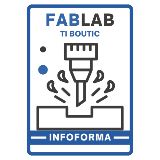 FabLab – L’atelier Ti boutic