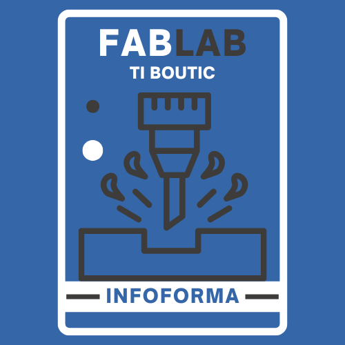 FabLab – L’atelier Ti boutic